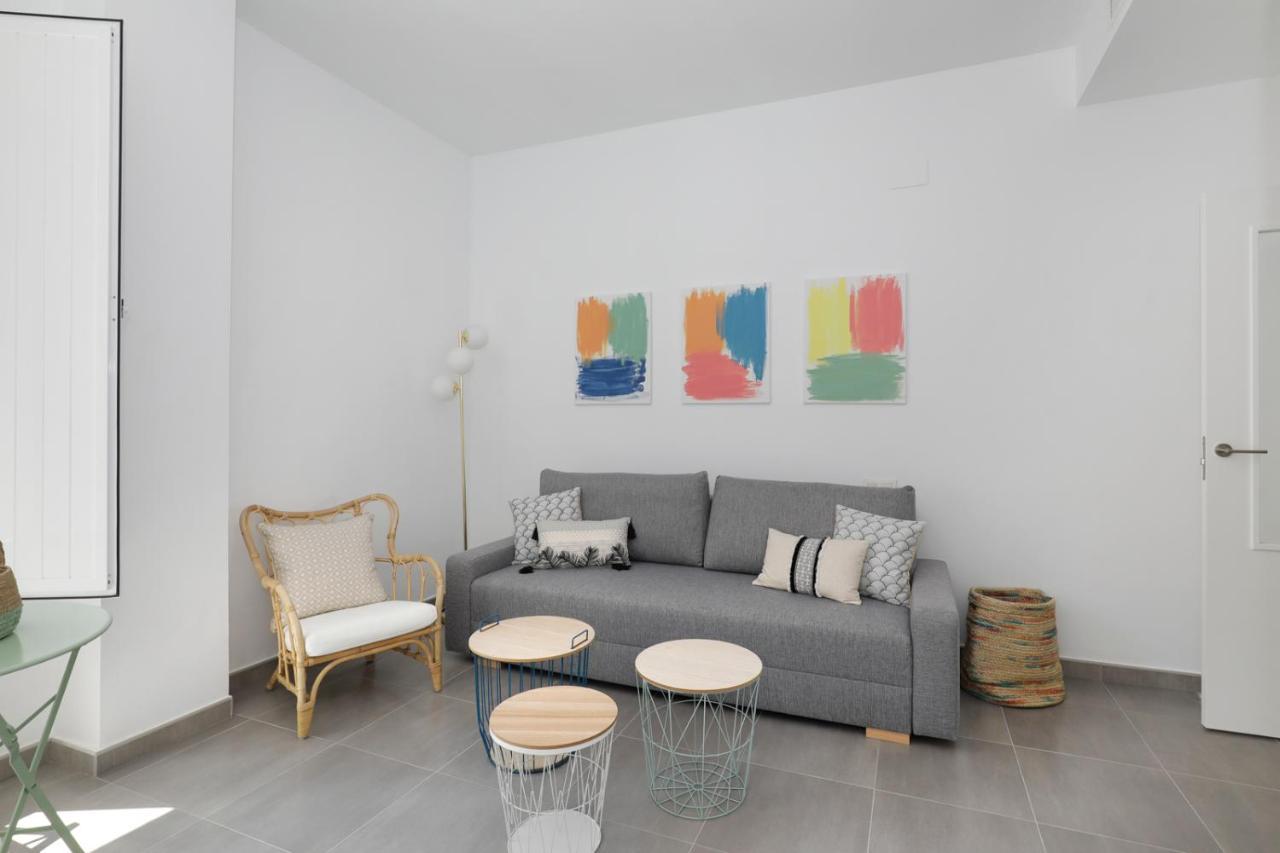 Hi Room - Smart Apartments - He 2 Granada Exterior foto