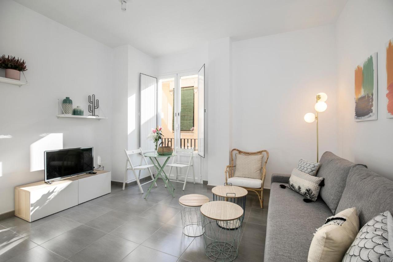Hi Room - Smart Apartments - He 2 Granada Exterior foto